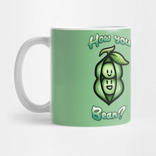 How you bean? Mug